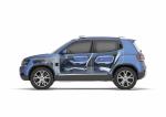 Volkswagen Taigun Concept 2012 года